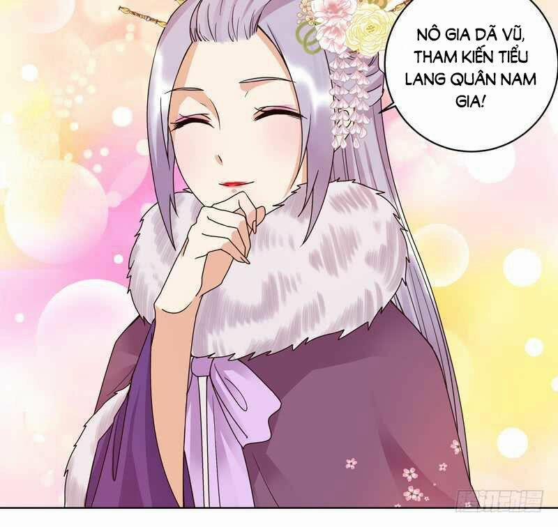 Dục Huyết Thương Hậu 106 trang 7