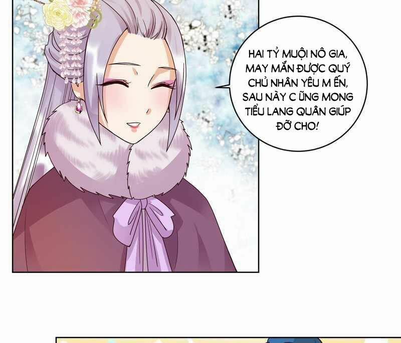 Dục Huyết Thương Hậu 106 trang 9