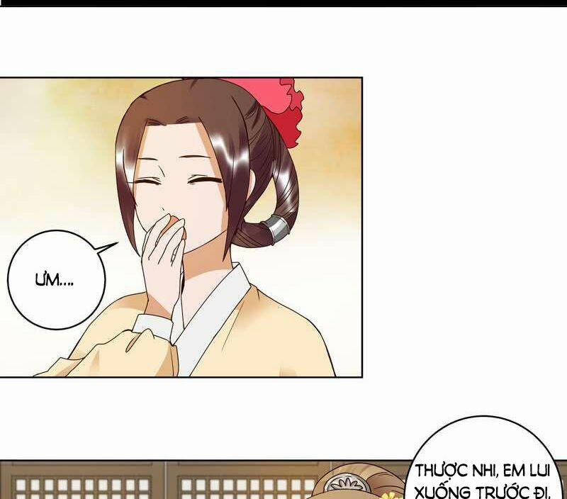 Dục Huyết Thương Hậu 107 trang 10