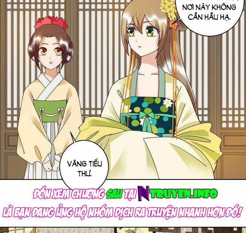 Dục Huyết Thương Hậu 107 trang 11