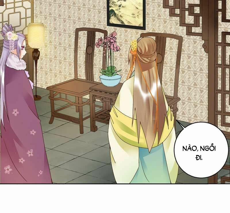 Dục Huyết Thương Hậu 107 trang 12