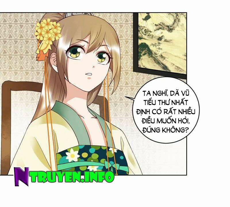 Dục Huyết Thương Hậu 107 trang 16