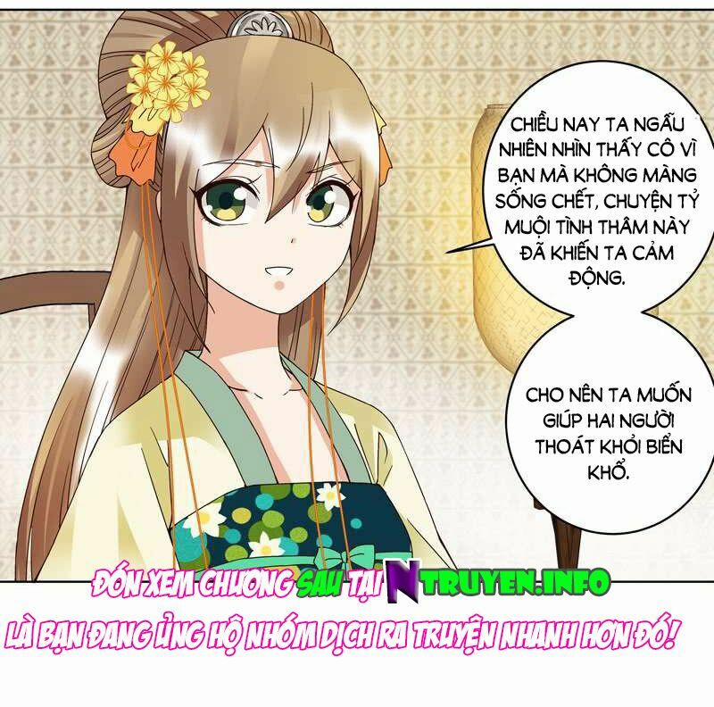 Dục Huyết Thương Hậu 107 trang 20