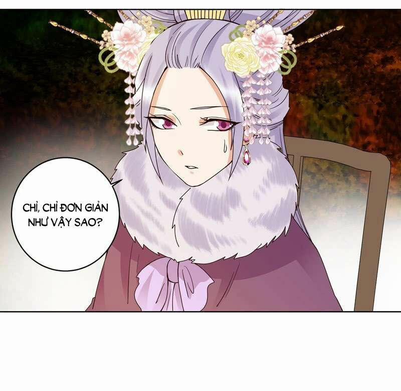 Dục Huyết Thương Hậu 107 trang 21