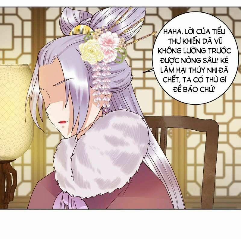 Dục Huyết Thương Hậu 107 trang 25