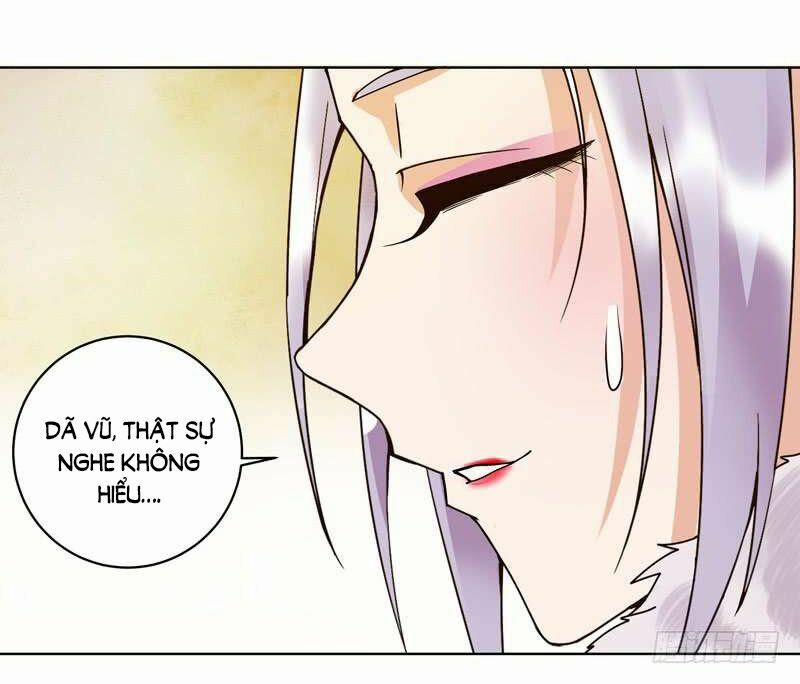 Dục Huyết Thương Hậu 107 trang 27