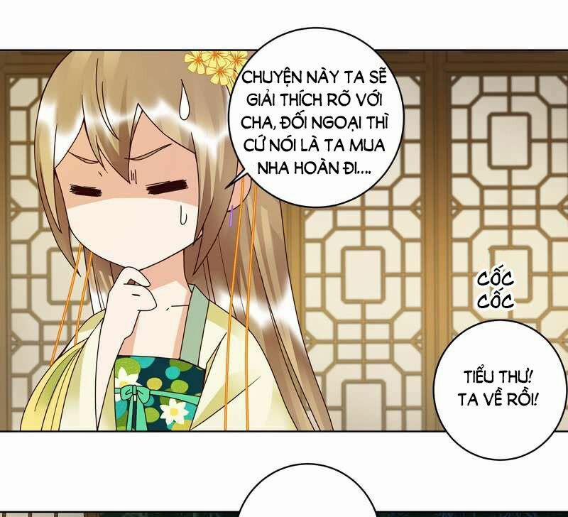 Dục Huyết Thương Hậu 107 trang 3