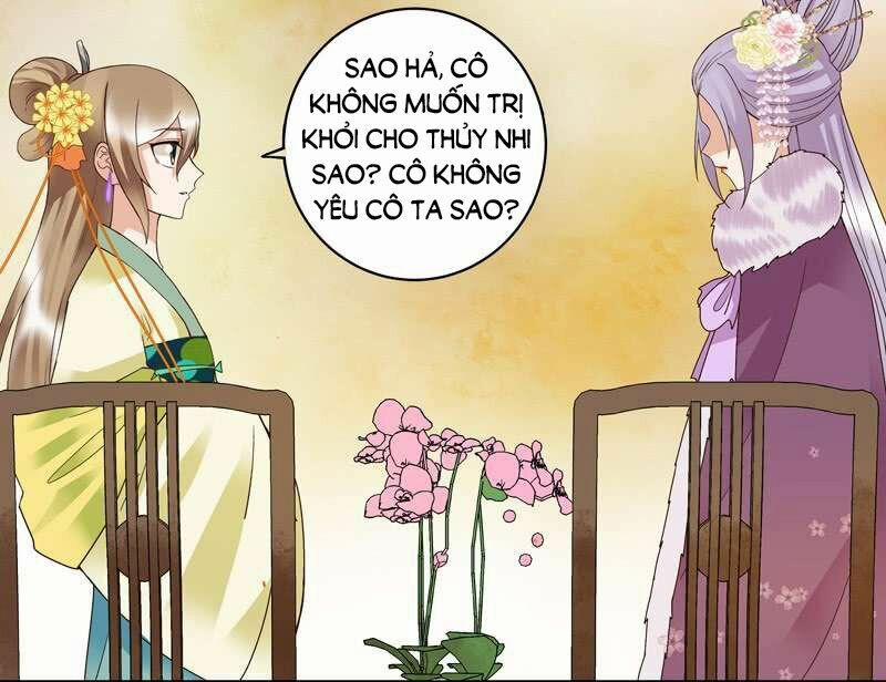 Dục Huyết Thương Hậu 107 trang 31