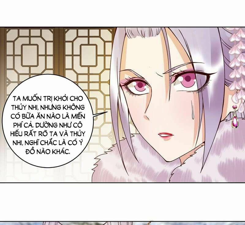 Dục Huyết Thương Hậu 107 trang 33