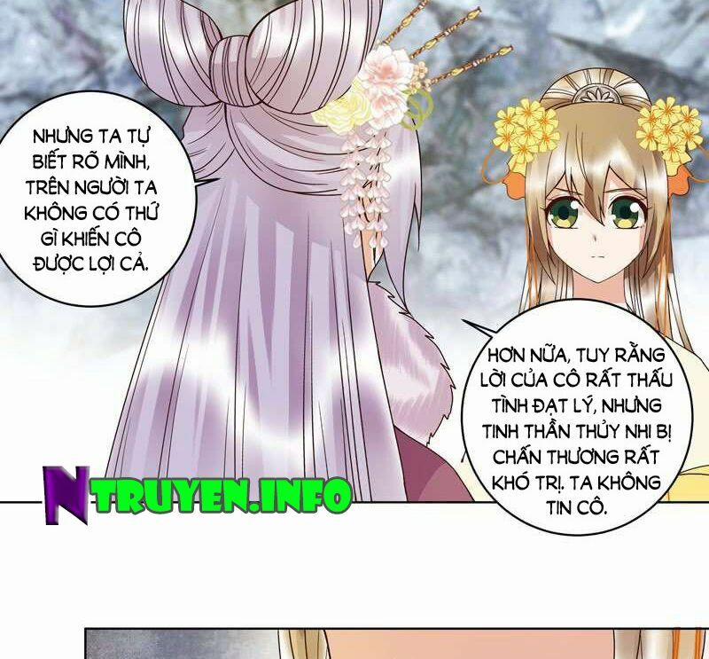 Dục Huyết Thương Hậu 107 trang 34