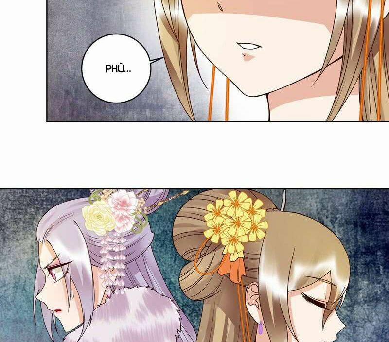 Dục Huyết Thương Hậu 107 trang 35