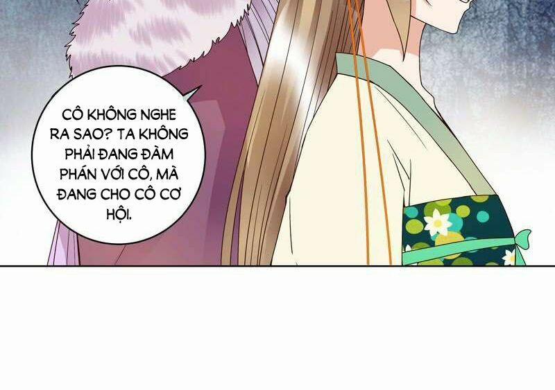 Dục Huyết Thương Hậu 107 trang 36