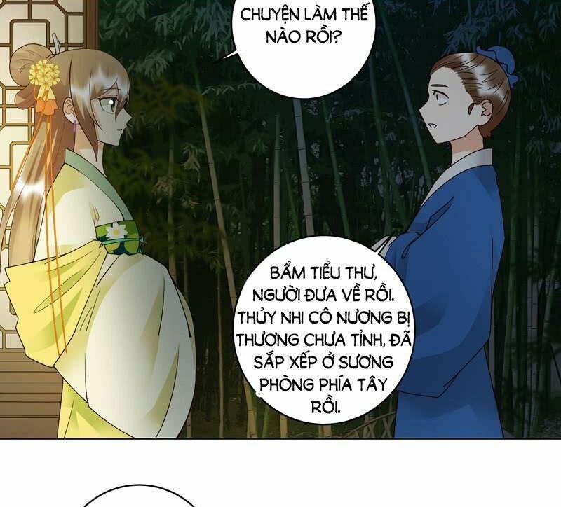 Dục Huyết Thương Hậu 107 trang 4