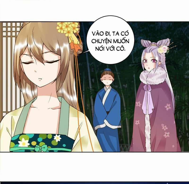 Dục Huyết Thương Hậu 107 trang 8