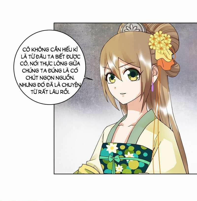 Dục Huyết Thương Hậu 108 trang 17