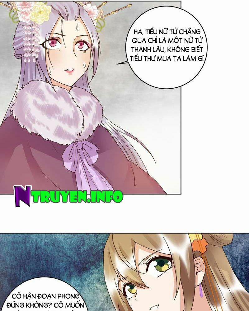 Dục Huyết Thương Hậu 108 trang 18