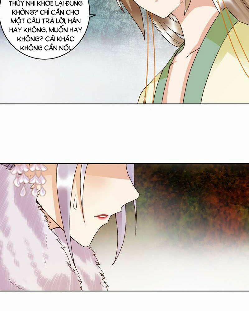 Dục Huyết Thương Hậu 108 trang 19