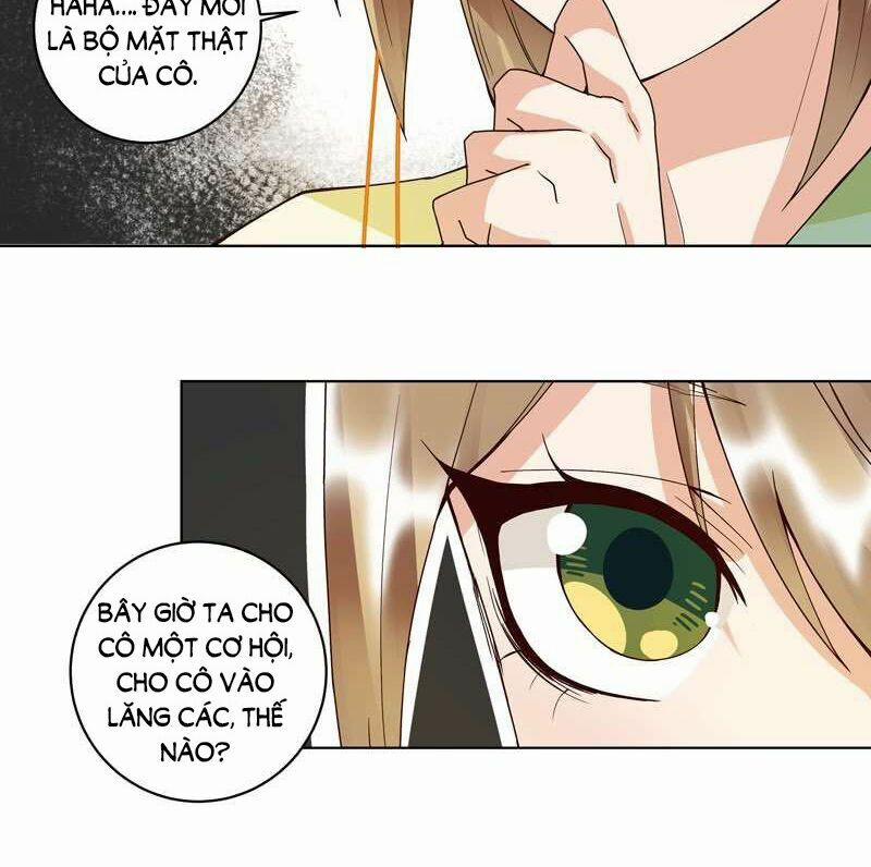 Dục Huyết Thương Hậu 108 trang 22