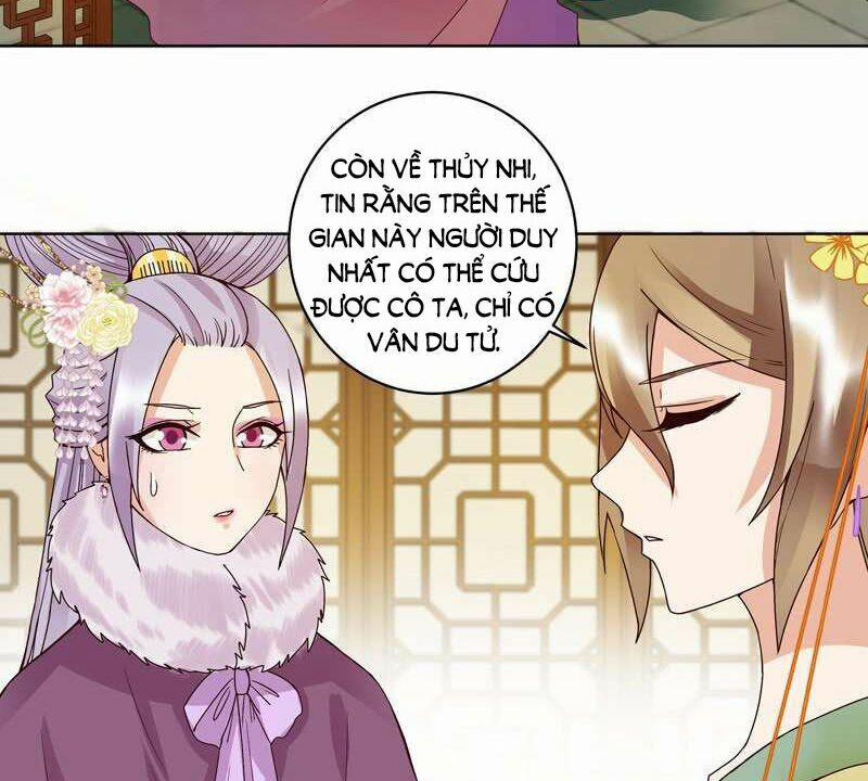 Dục Huyết Thương Hậu 108 trang 26