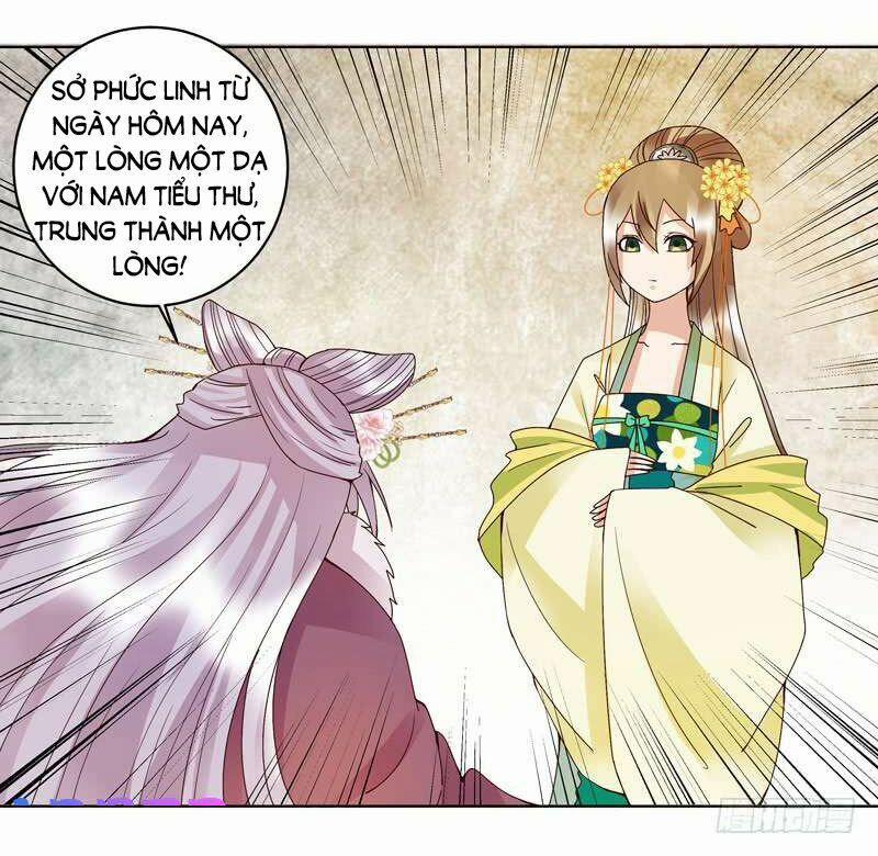 Dục Huyết Thương Hậu 108 trang 29