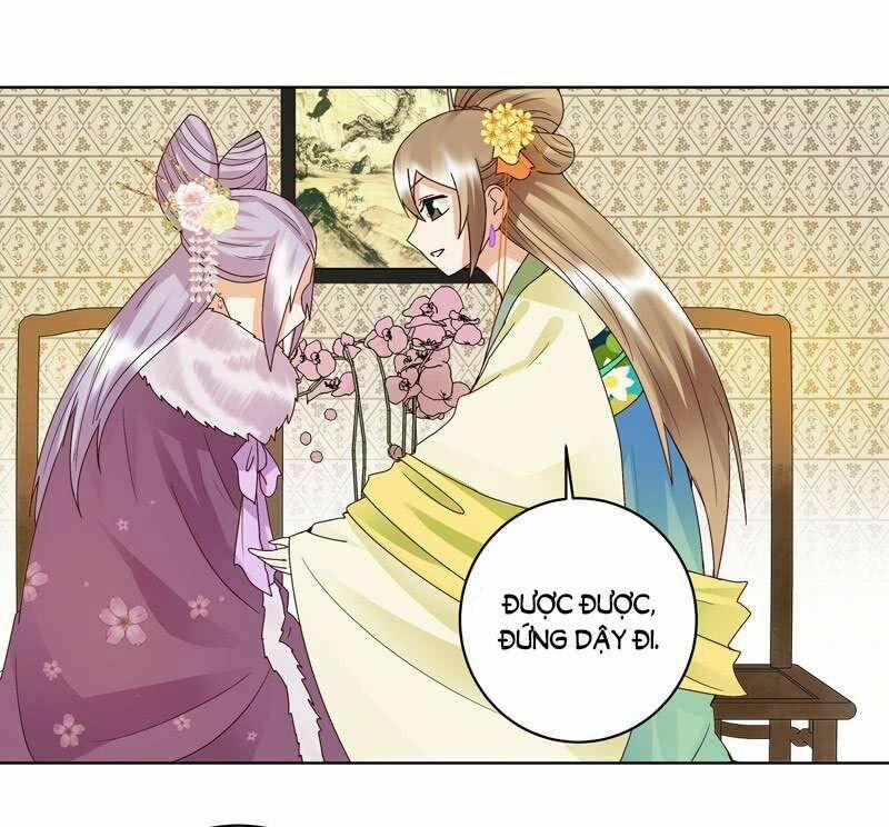 Dục Huyết Thương Hậu 108 trang 30