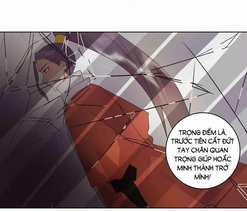 Dục Huyết Thương Hậu 108 trang 36