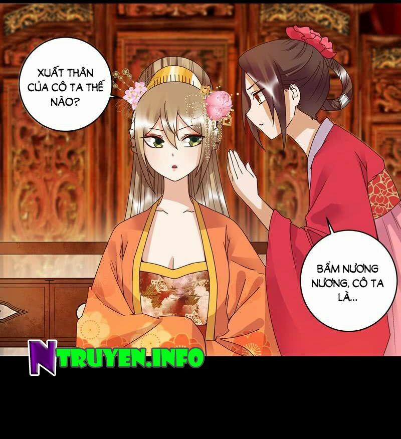 Dục Huyết Thương Hậu 108 trang 6