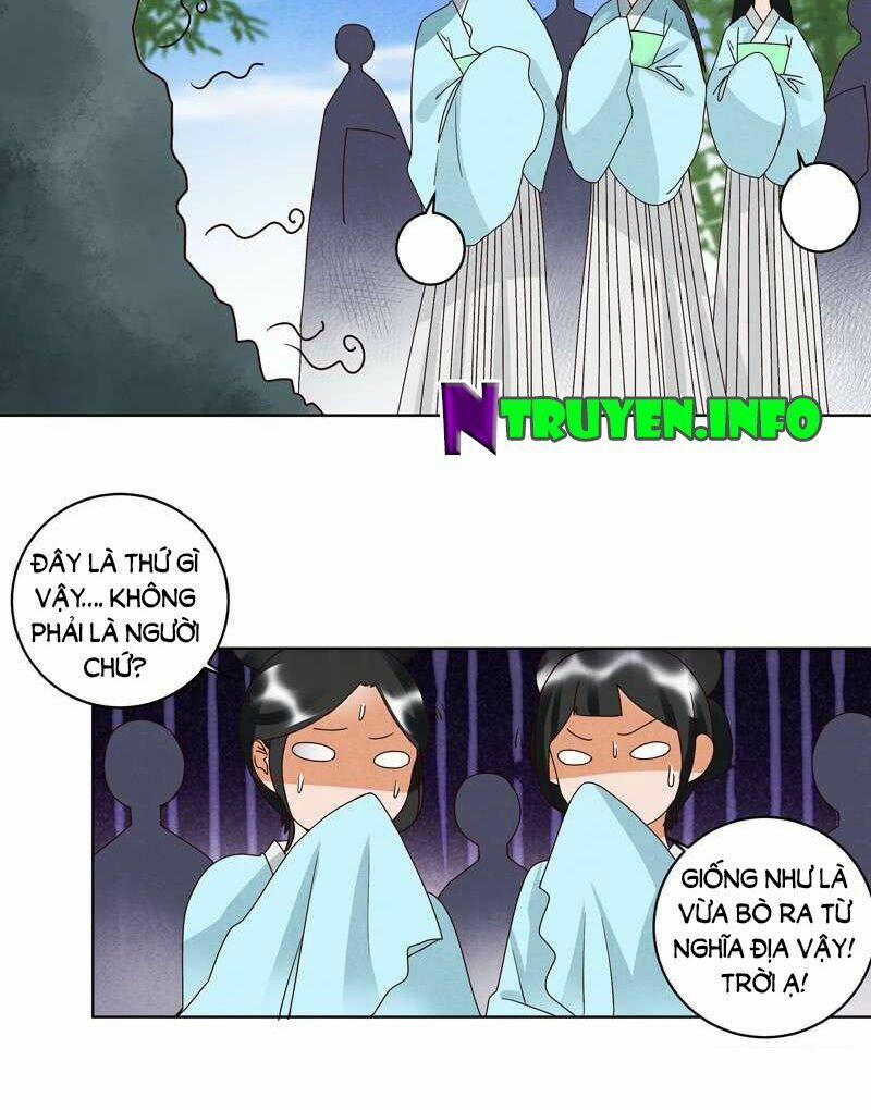 Dục Huyết Thương Hậu 109 trang 10