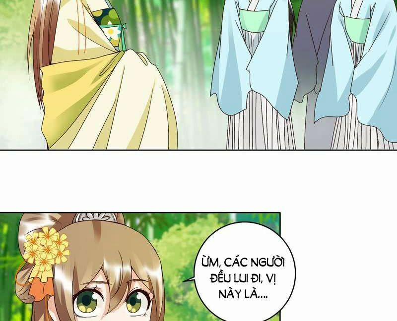 Dục Huyết Thương Hậu 109 trang 13