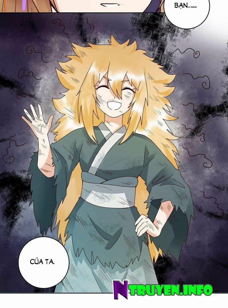 Dục Huyết Thương Hậu 109 trang 15