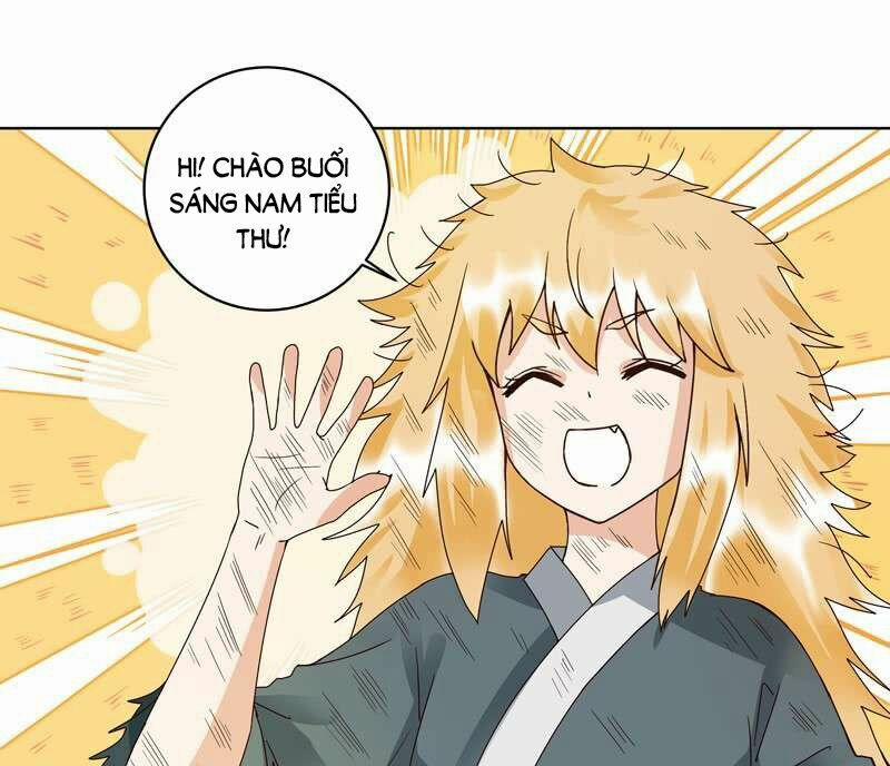 Dục Huyết Thương Hậu 109 trang 16