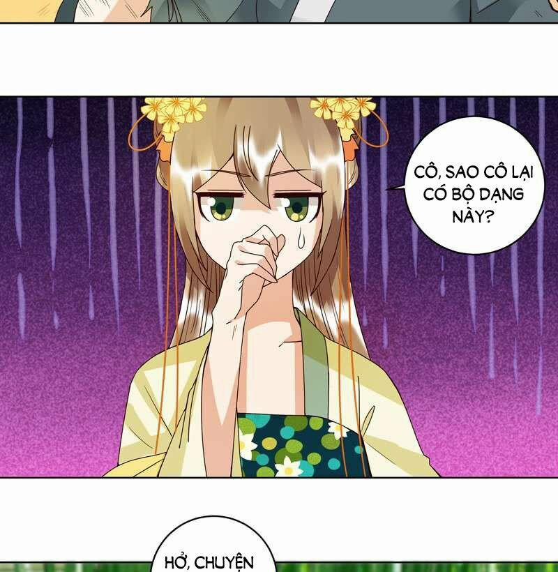 Dục Huyết Thương Hậu 109 trang 17