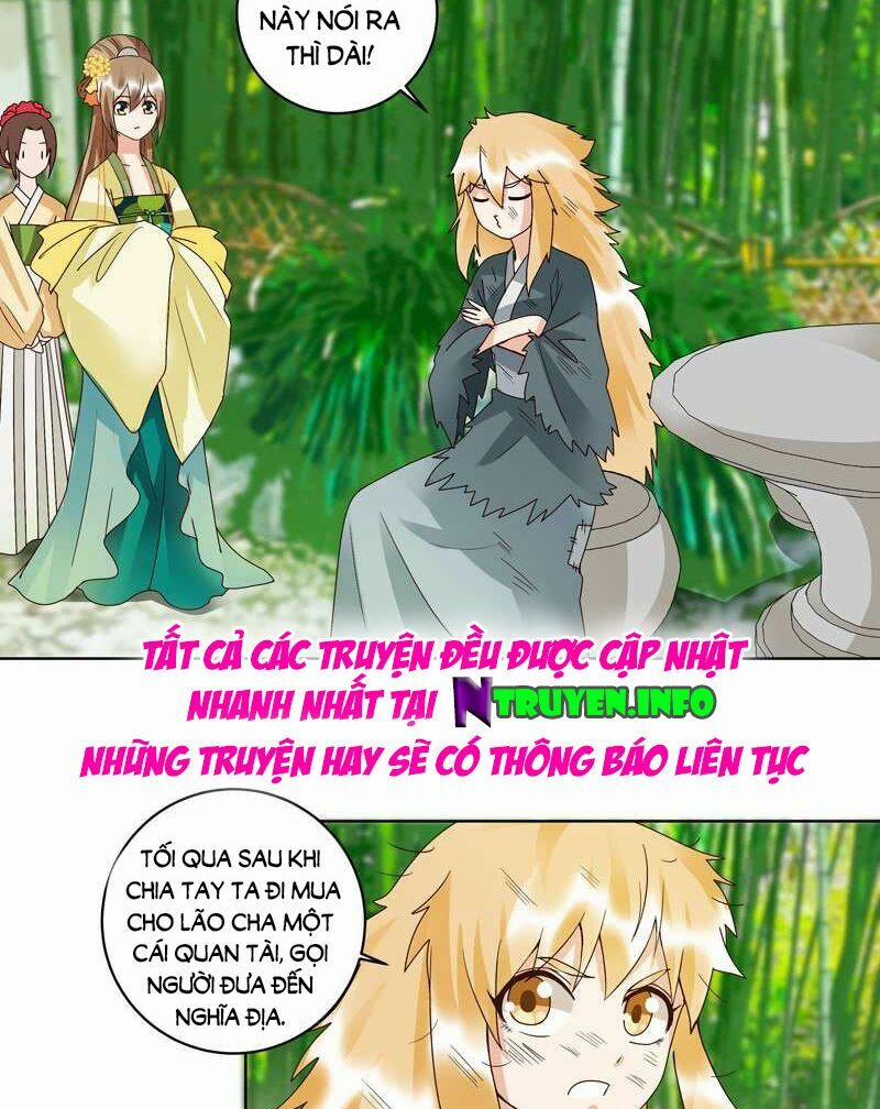 Dục Huyết Thương Hậu 109 trang 18