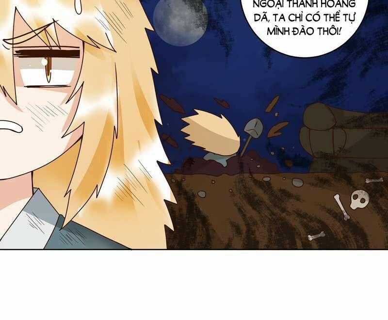 Dục Huyết Thương Hậu 109 trang 20