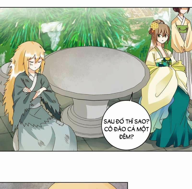 Dục Huyết Thương Hậu 109 trang 21