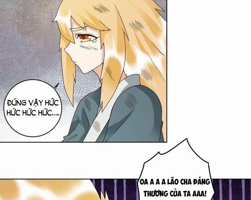 Dục Huyết Thương Hậu 109 trang 22