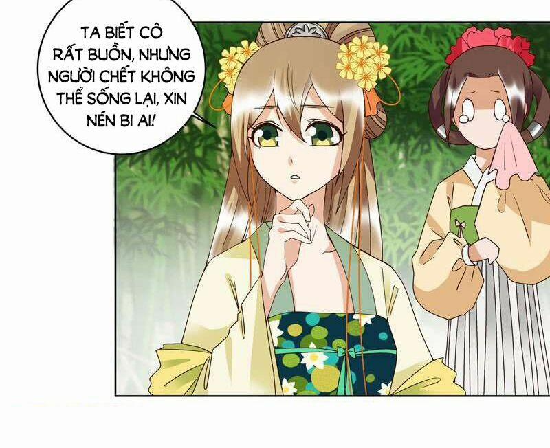 Dục Huyết Thương Hậu 109 trang 25