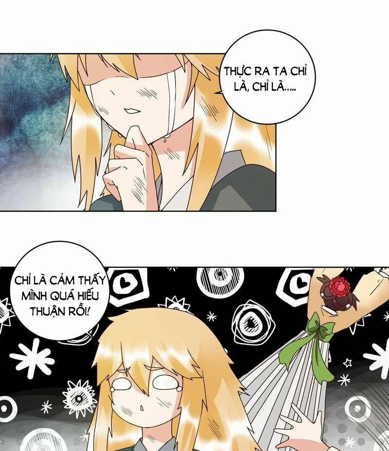 Dục Huyết Thương Hậu 109 trang 26