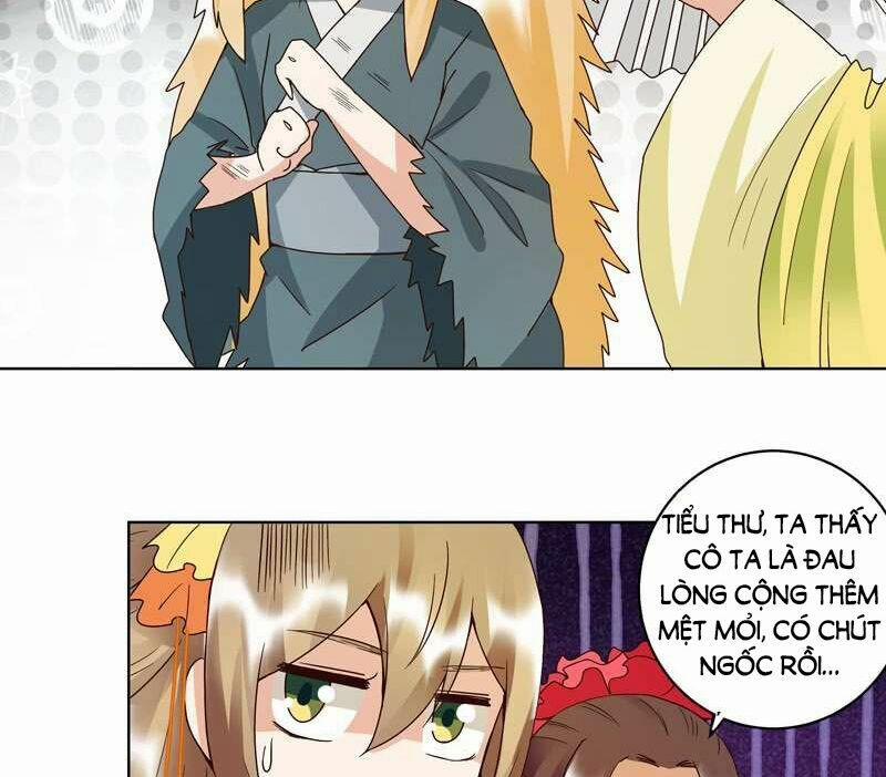 Dục Huyết Thương Hậu 109 trang 27