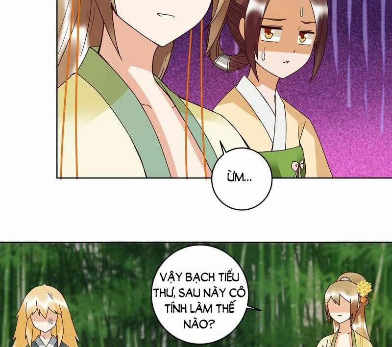 Dục Huyết Thương Hậu 109 trang 28