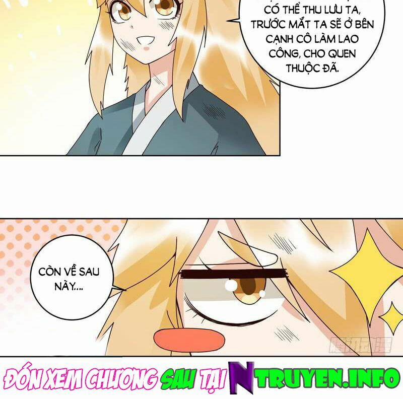 Dục Huyết Thương Hậu 109 trang 30