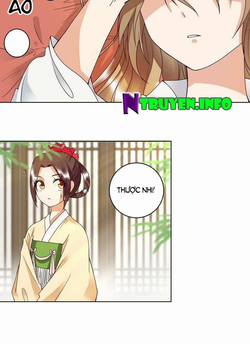 Dục Huyết Thương Hậu 109 trang 5