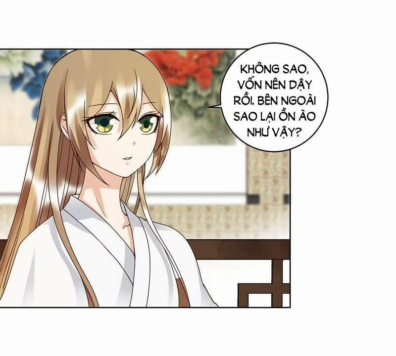 Dục Huyết Thương Hậu 109 trang 7