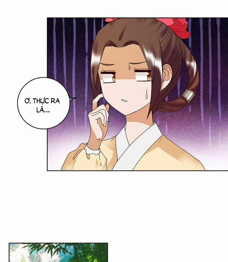 Dục Huyết Thương Hậu 109 trang 8