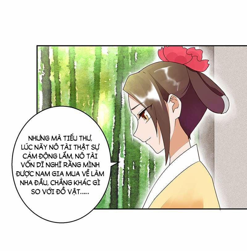 Dục Huyết Thương Hậu 11 trang 14