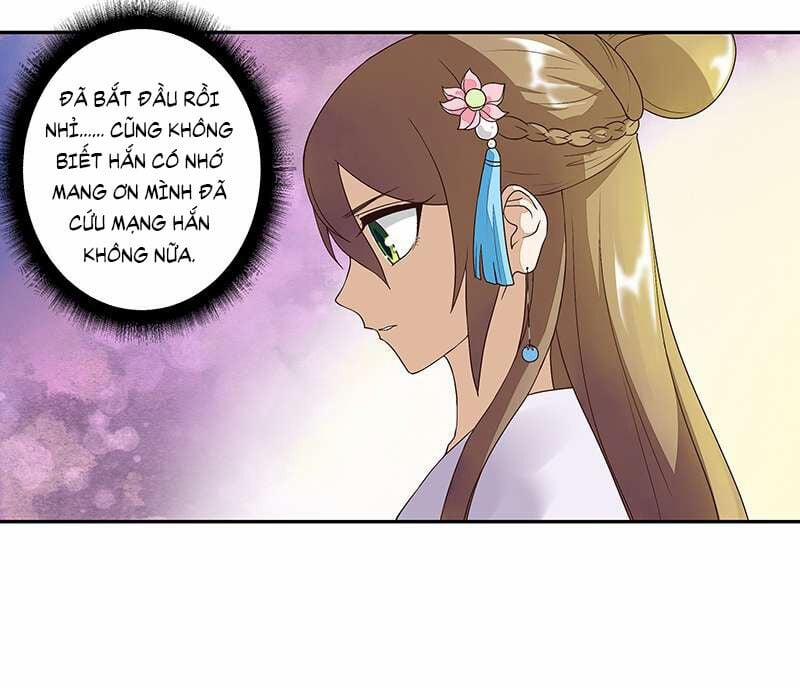 Dục Huyết Thương Hậu 11 trang 24