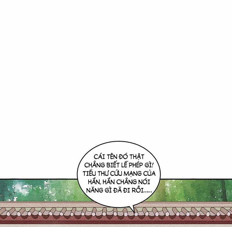 Dục Huyết Thương Hậu 11 trang 25