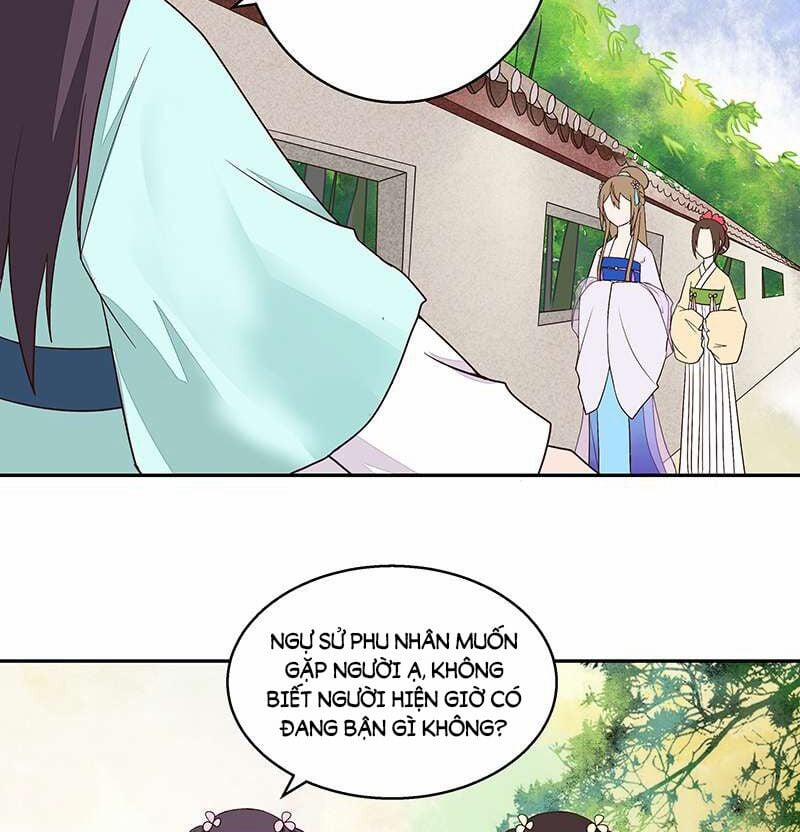 Dục Huyết Thương Hậu 11 trang 27