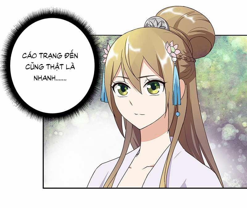 Dục Huyết Thương Hậu 11 trang 29