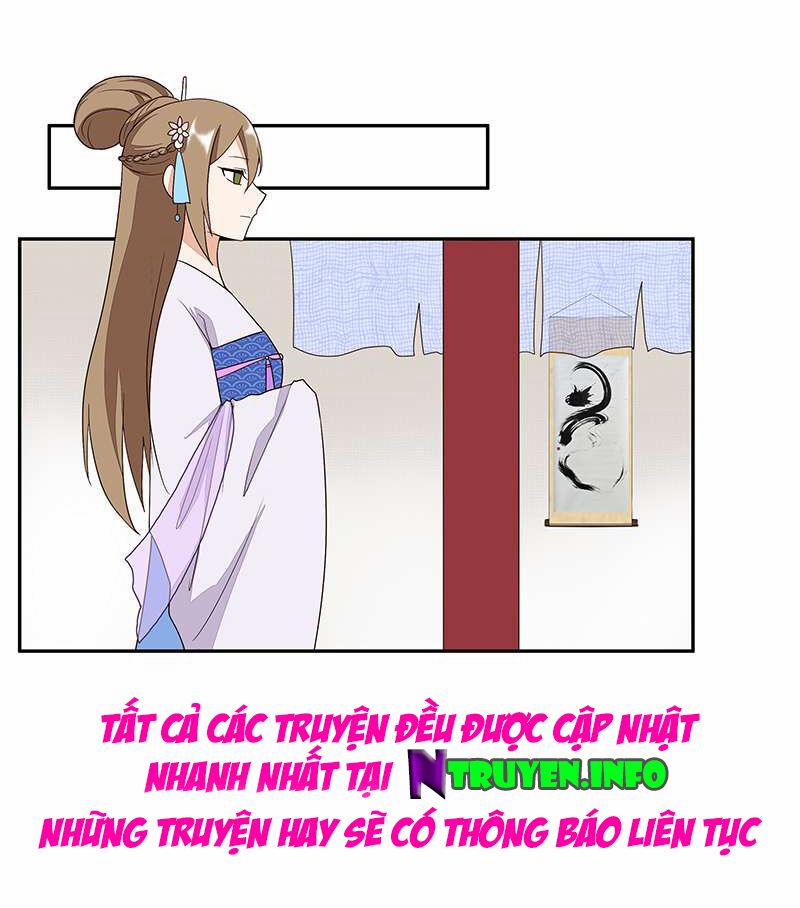 Dục Huyết Thương Hậu 11 trang 38